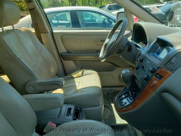 1999 Lexus RX 300 Luxury SUV 4dr SUV 4WD Gold for sale in Woodbridge, District Of Columbia – photo 8