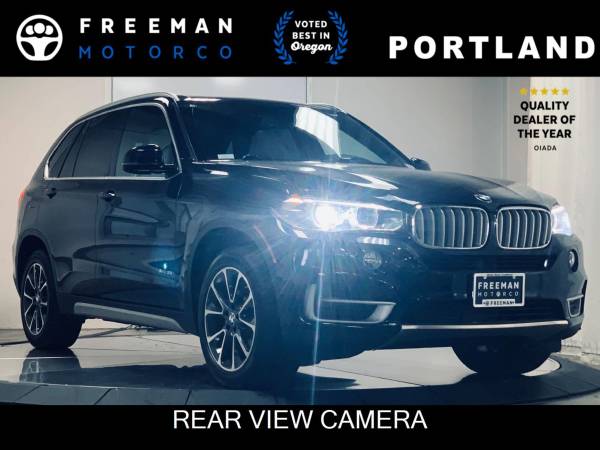 2017 BMW X5 AWD All Wheel Drive xDrive35i Pano Roof Heated Seats for sale in Portland, OR
