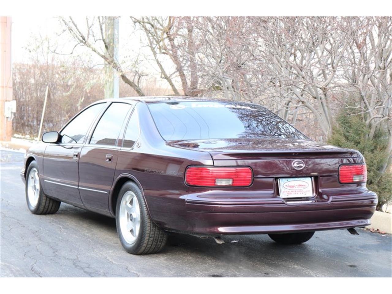 1996 Chevrolet Impala for sale in Alsip, IL – photo 16
