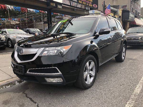 2011 Acura MDX 6-Spd AT w/Tech Package - EVERYONES APPROVED! for sale in Brooklyn, NY