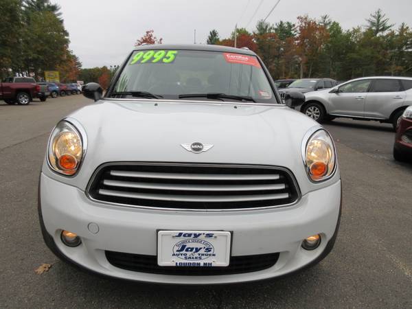 2013 MINI COOPER COUNTRYMAN WAGON FWD 4 DR WITH CERTIFIED WARRANTY for sale in LOUDON, ME – photo 2