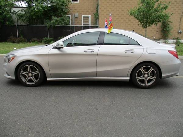 2014 Mercedes-Benz CLA CLA 250 60000 miles for sale in Trenton, NJ – photo 7