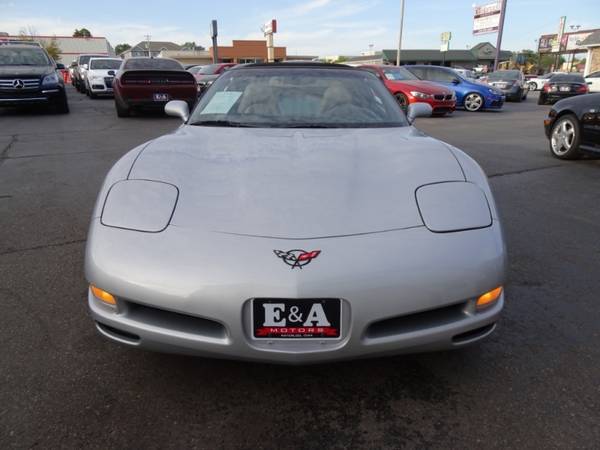 1998 Chevrolet Corvette *Only 53k* for sale in Waterloo, IA – photo 9