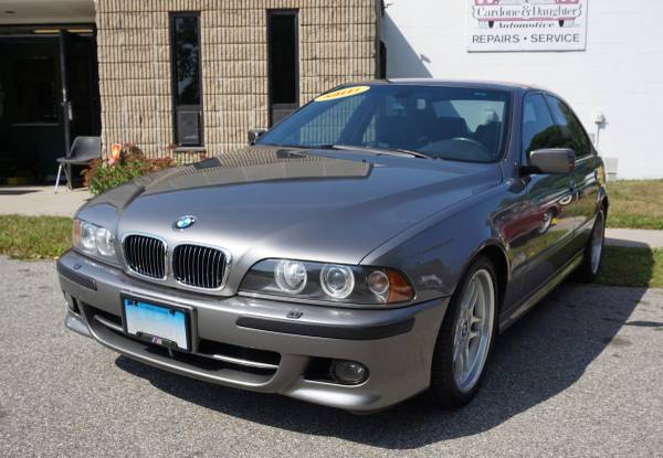 2003 BMW 540i for sale in Old Saybrook , CT