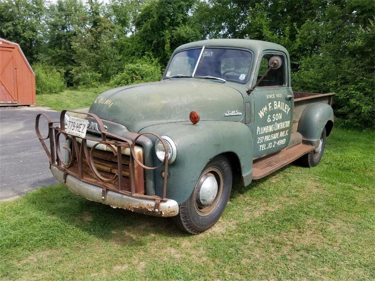 1948 GMC Pickup for sale in North Woodstock, CT – photo 3