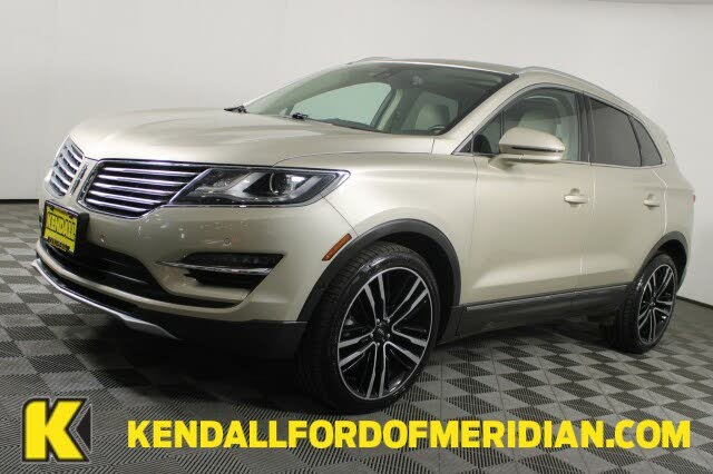 2017 Lincoln MKC Reserve AWD for sale in Meridian, ID
