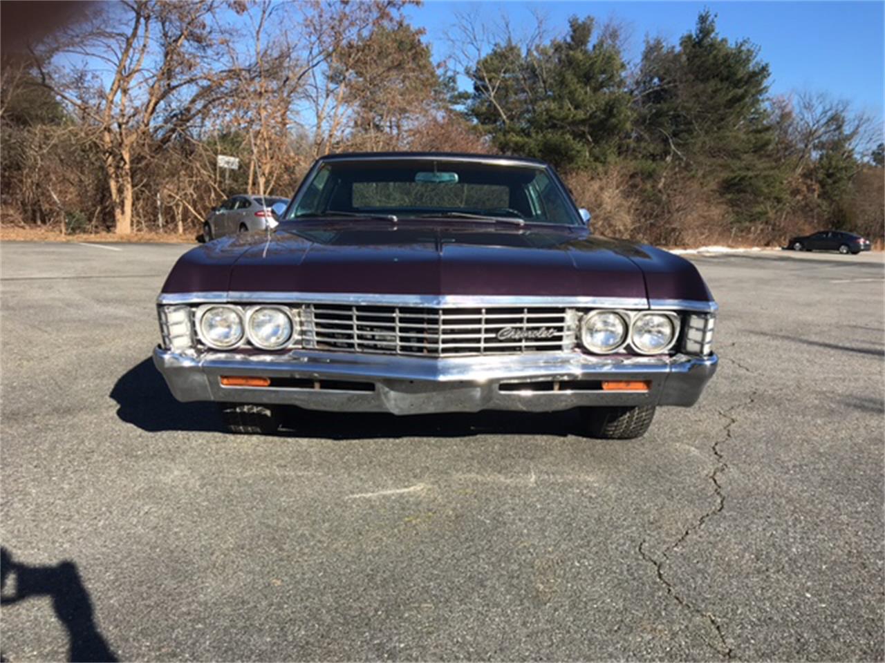 1967 Chevrolet Caprice for sale in Westford, MA – photo 4