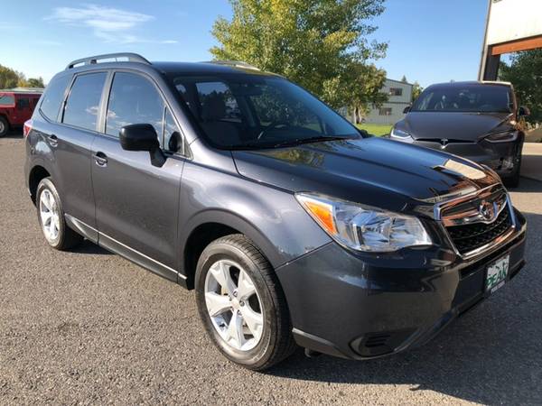 2015 Subaru Forester AWD 88, 000 Miles - - by dealer for sale in Bozeman, MT