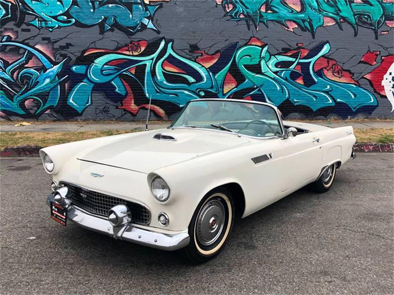 1955 Ford Thunderbird for sale in Los Angeles, CA – photo 7