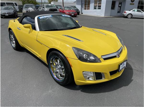 2008 Saturn SKY - - by dealer - vehicle automotive sale for sale in Medford, OR – photo 7