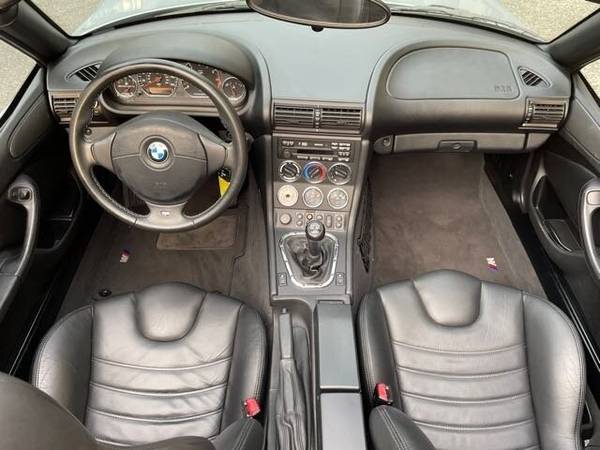 1999 BMW M Roadster 1 Owner Super Clean Only 35k Miles - cars & for sale in Gladstone, WA – photo 11