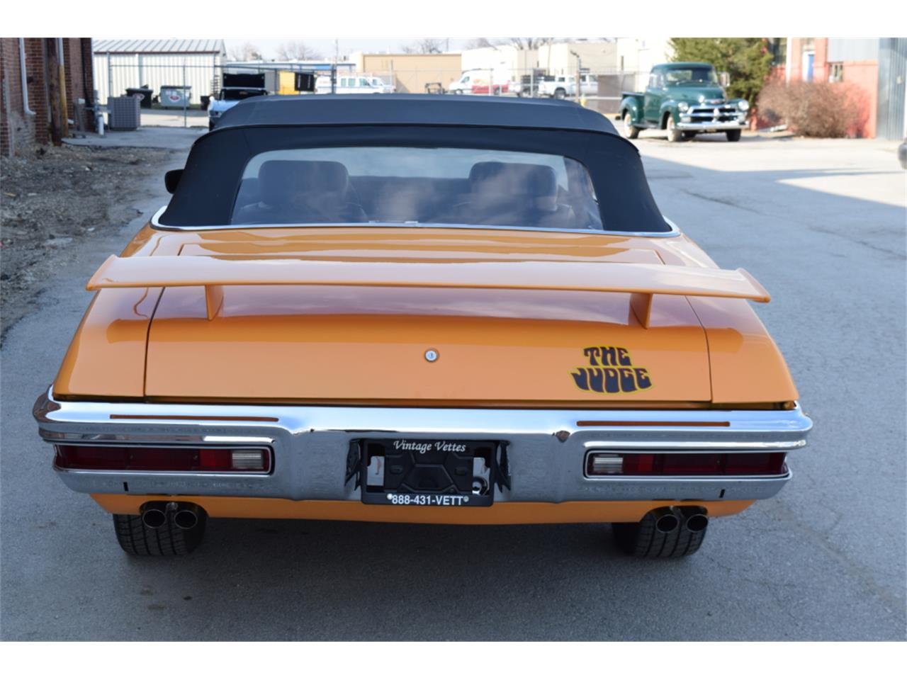 1971 Pontiac GTO for sale in N. Kansas City, MO – photo 9