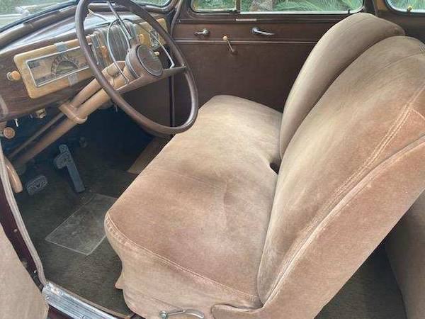 1940 Chevy Special Deluxe Coupe for sale in West Covina, CA – photo 4