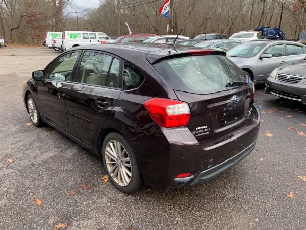 2012 Subaru Impreza Excellent condition new inspection - cars &... for sale in North Kingstown, RI – photo 6