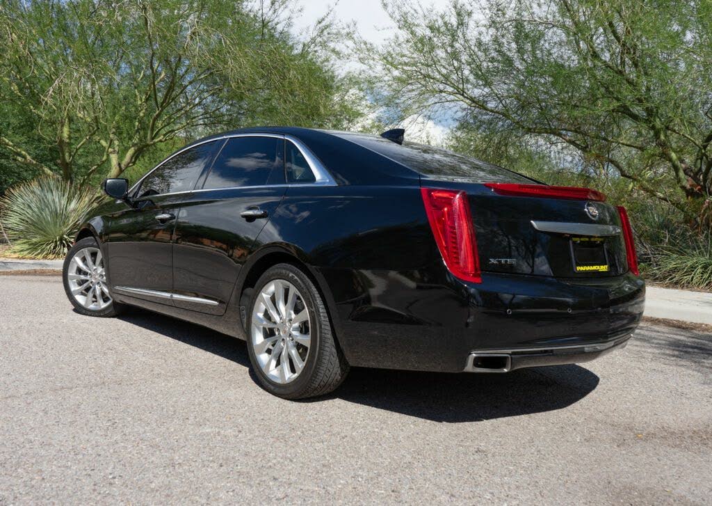 2015 Cadillac XTS Luxury FWD for sale in Tucson, AZ – photo 4