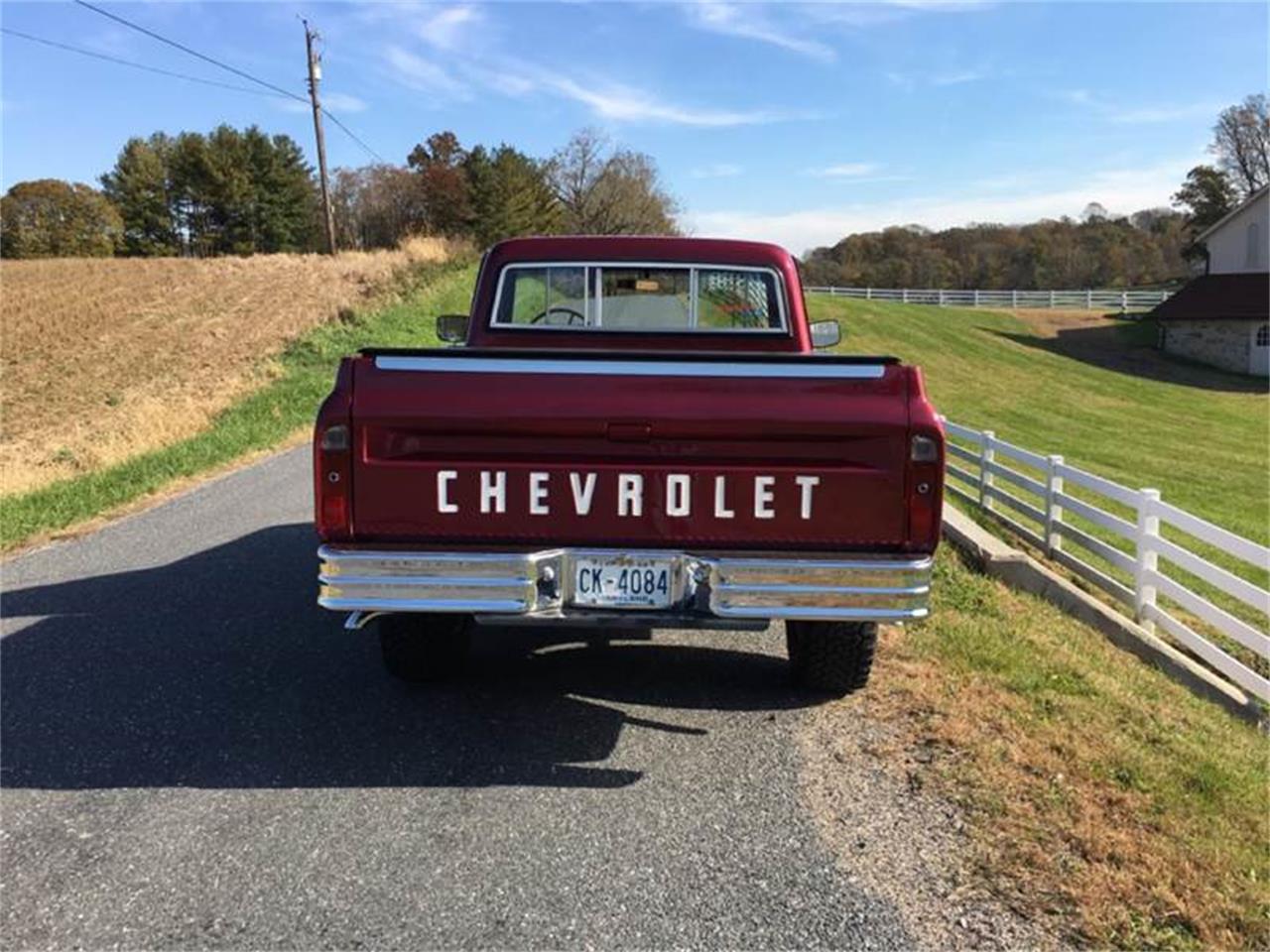 1968 Chevrolet K-10 for sale in Clarksburg, MD – photo 10