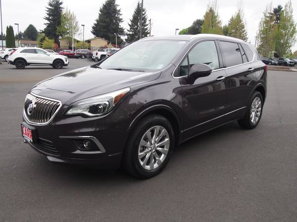 2018 Buick Envision AWD 4dr Essence - - by dealer for sale in Vancouver, OR – photo 3