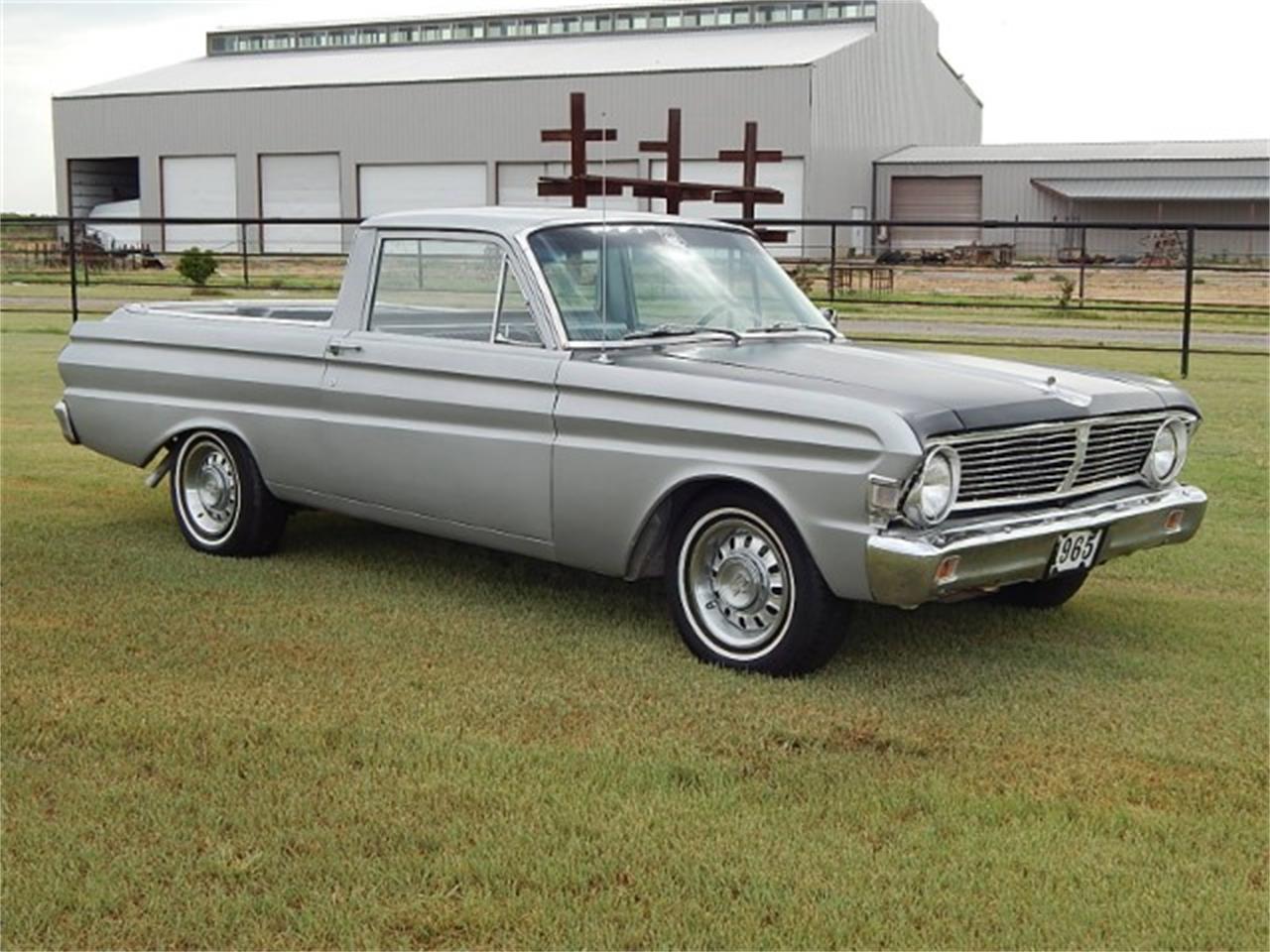 1965 Ford Ranchero for sale in Wichita Falls, TX – photo 16