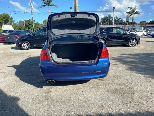 2008 BMW 3 Series 4dr Sdn 328i RWD BAD CREDIT NO PROBLEM! - cars &... for sale in Miami, FL – photo 22