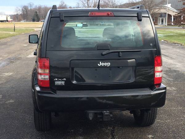 2012 Jeep Liberty 4X4 No Rust! Nice! Only $6450 - cars & trucks - by... for sale in Chesterfield Indiana, IN – photo 8