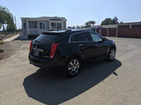 2010 Cadillac SRX AWD Turbo Performance Collection - $0 Down With... for sale in Nipomo, CA – photo 4