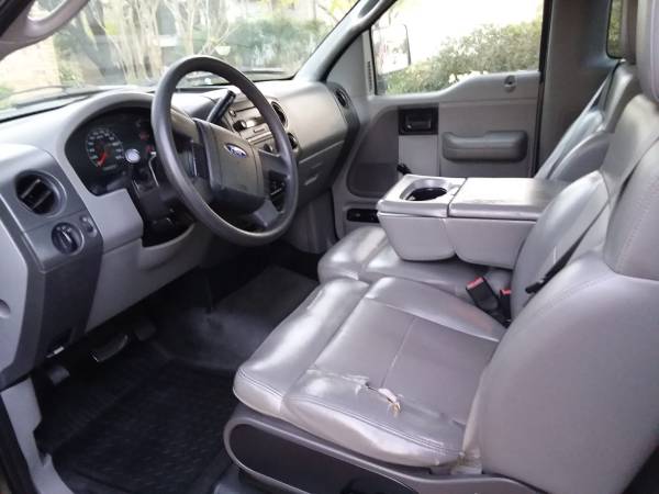 2004 FORD F150 SUPERCAB V8 XL - cars & trucks - by owner - vehicle... for sale in College Station , TX – photo 8