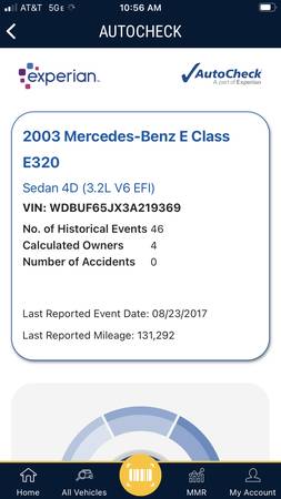 Mercedes Benz E320 (sharp) 150k bmw Audi Lexus Acura - cars & for sale in Portland, OR – photo 9