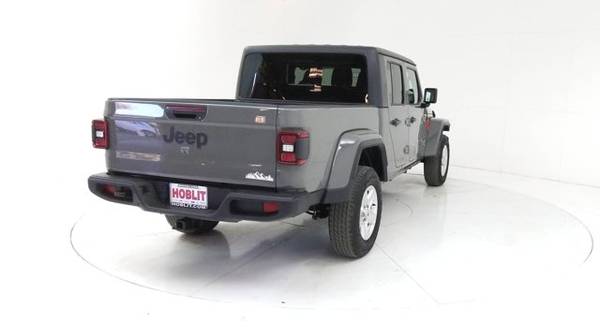 2021 Jeep Gladiator Sport S Hard Top 4x4 w/Navigation - cars & for sale in Woodland, CA – photo 6