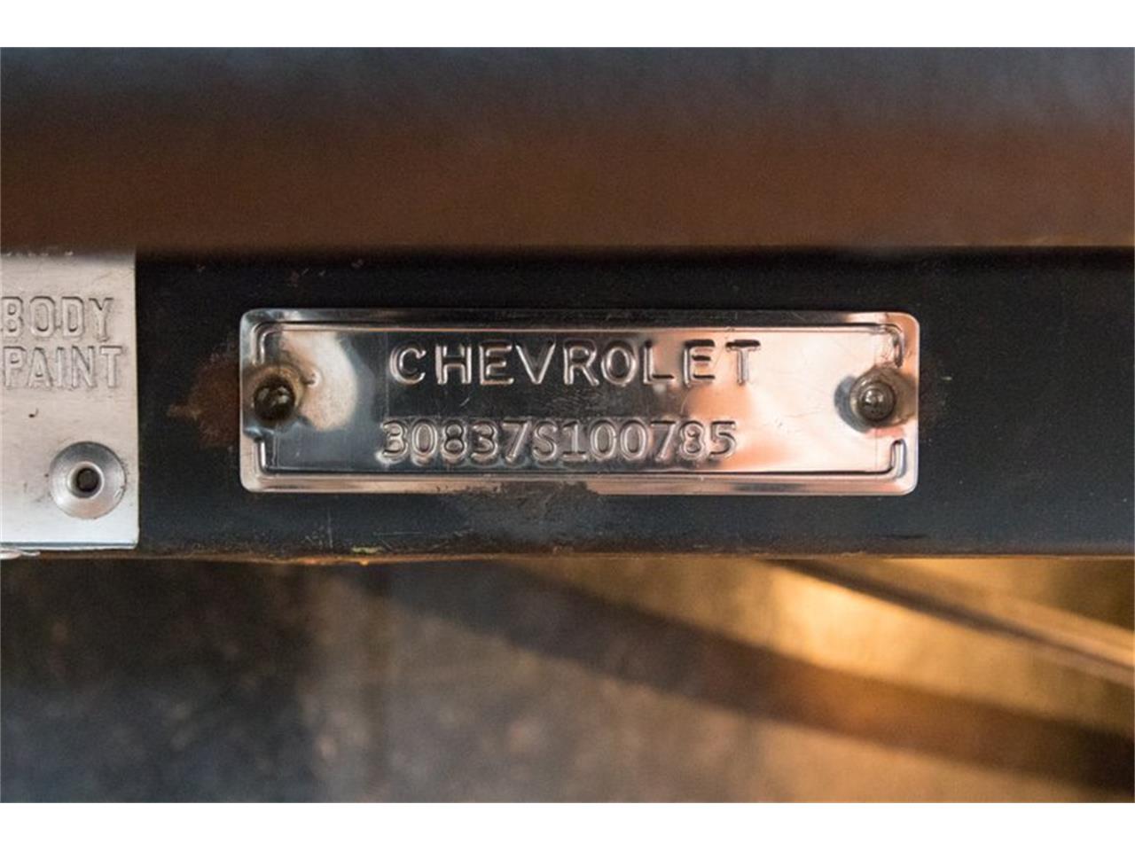 1963 Chevrolet Corvette for sale in St. Charles, MO – photo 24