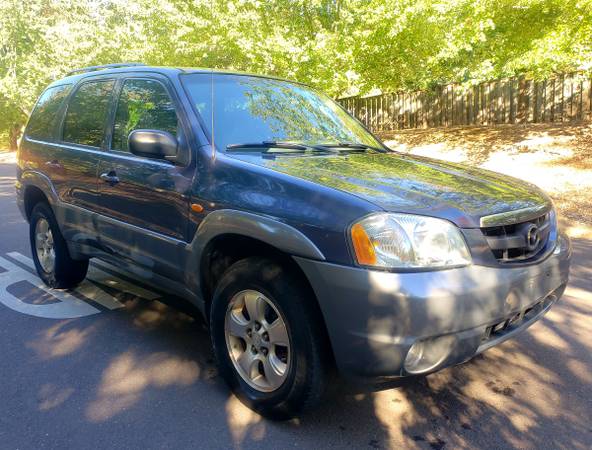 2001 Mazda Tribute 4x4 Clean title 148k miles 30 day warranty for sale in Newberg, OR – photo 2