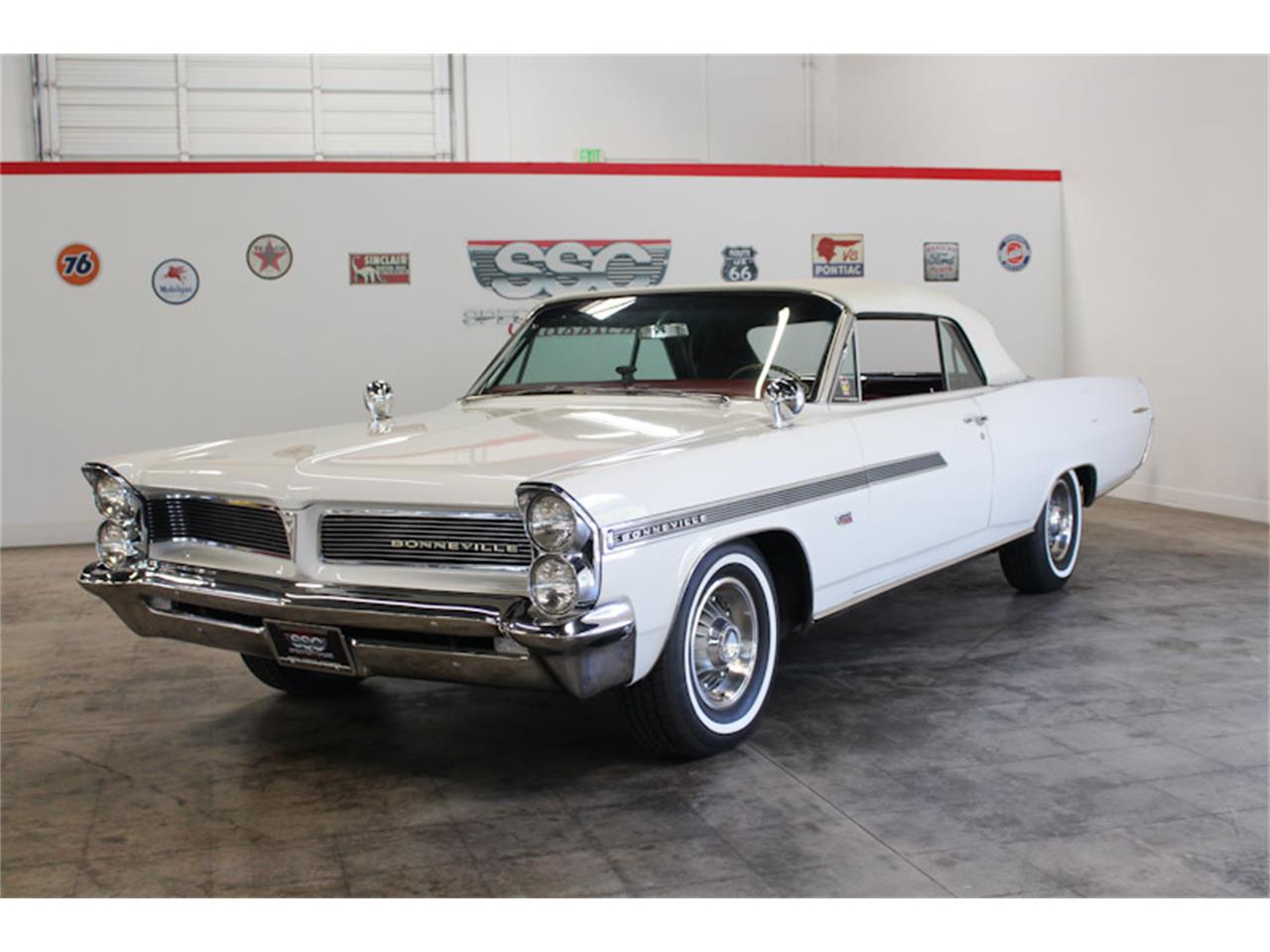 1963 Pontiac Bonneville for sale in Fairfield, CA – photo 2
