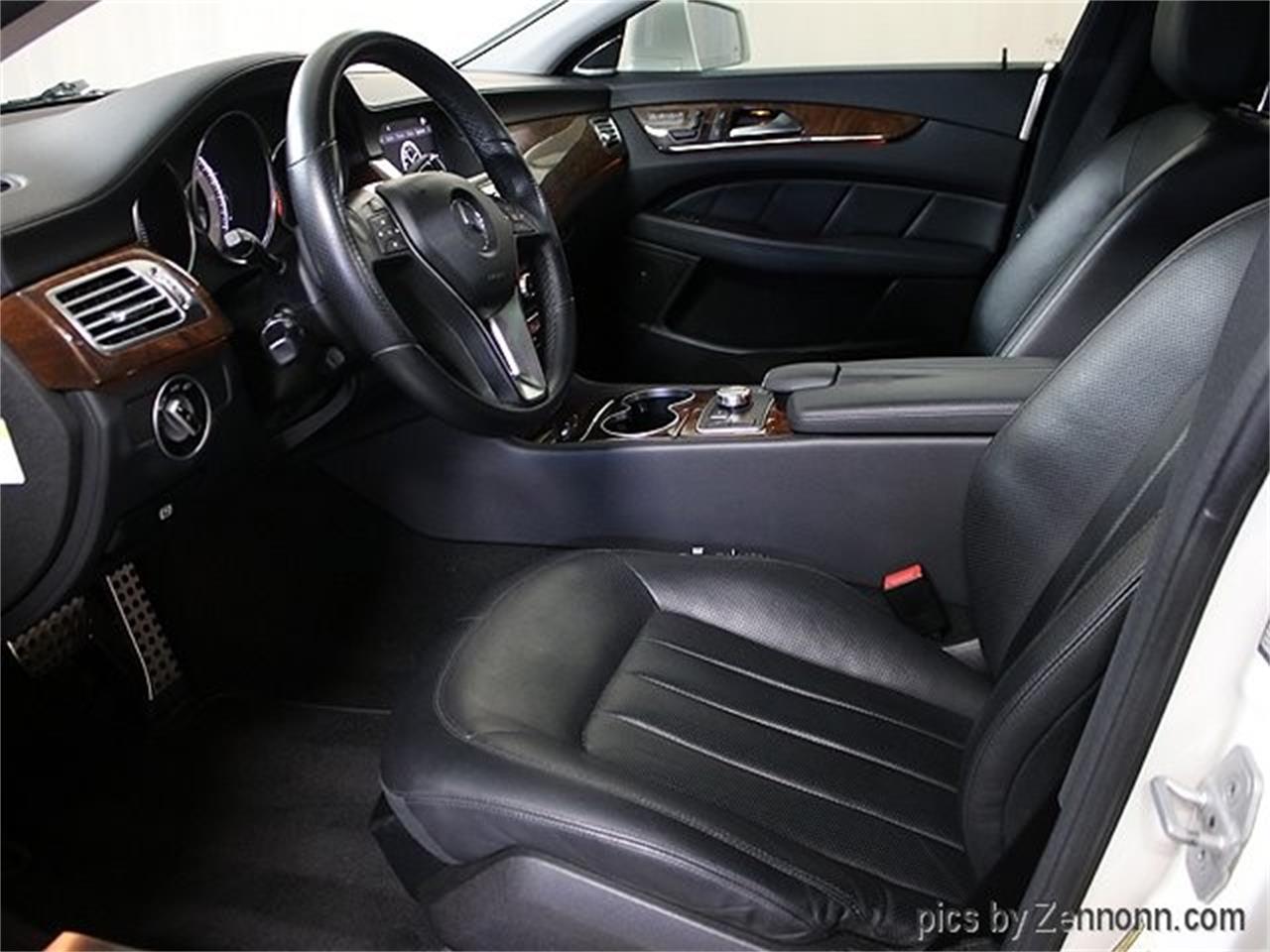 2012 Mercedes-Benz CLS-Class for sale in Addison, IL – photo 10