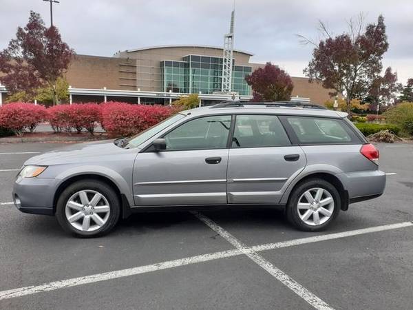2008 Subaru Outback Wagon Vancouver, WA - cars & trucks - by dealer... for sale in Vancouver, OR – photo 9