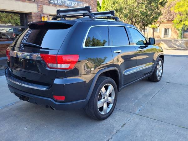 2011 Jeep Grand Cherokee 4WD 4dr Limited - - by dealer for sale in Other, WY – photo 9