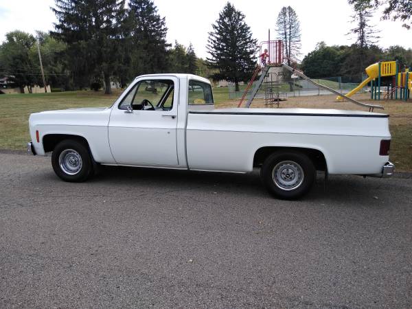 1976 Chevrolet c-10 !! Big Block!! for sale in West Pittsburg, PA – photo 4