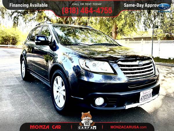 2013 Subaru Tribeca 7 passenger AWD Limited Only 226/mo! Easy for sale in Sherman Oaks, CA – photo 8