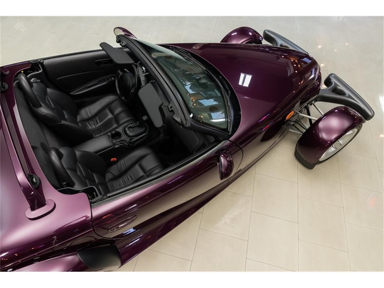 1997 Plymouth Prowler for sale in Plymouth, MI – photo 44
