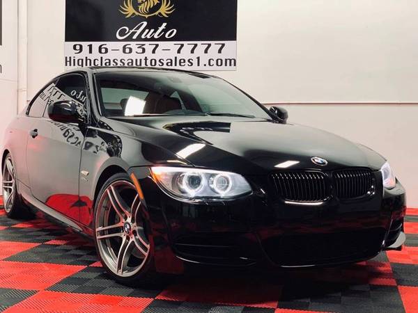 2013 BMW 335IS COUPE SPORT PACKAGE FULLY LOADED!! for sale in MATHER, CA – photo 3