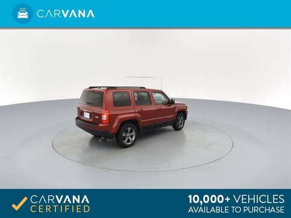 2015 Jeep Patriot High Altitude Edition Sport Utility 4D suv Red - for sale in Memphis, TN – photo 11