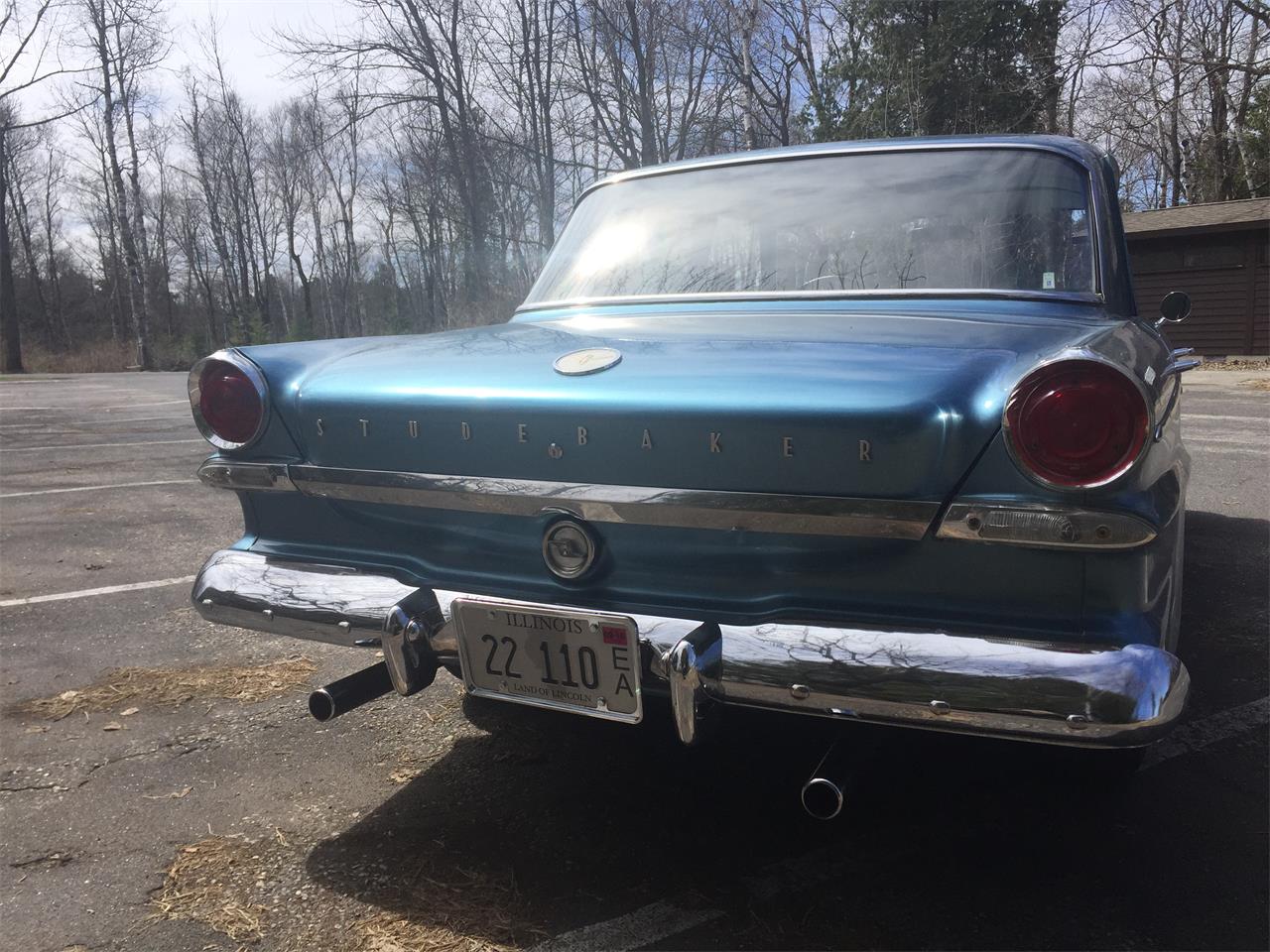 1963 Studebaker Lark for sale in Northwest Chicago, IL – photo 22