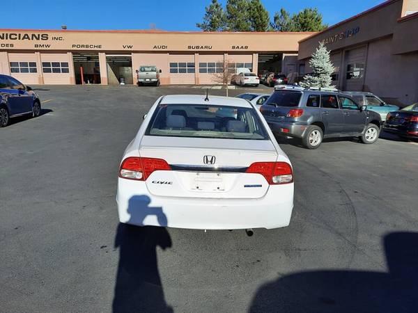 2009 Honda Civic Hybrid - cars & trucks - by dealer - vehicle... for sale in Colorado Springs, CO – photo 2