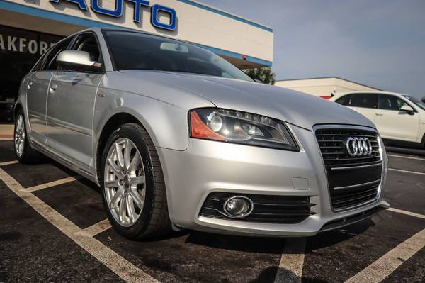 2012 *Audi* *A3* *4dr Hatchback S tronic FrontTrak 2.0 for sale in Oak Forest, IL – photo 6