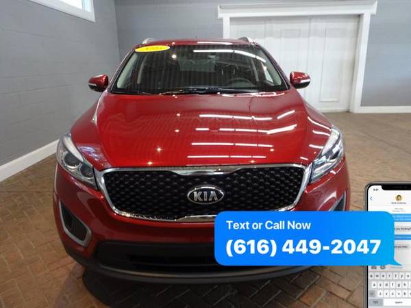 2016 Kia Sorento FWD 4dr 2.4L LX - We Finance! All Trades Accepted!! for sale in Wyoming , MI – photo 2