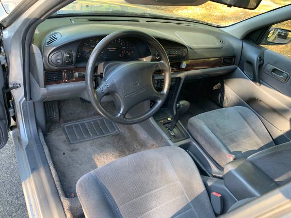 1997 NISSAN ALTIMA for sale in Flushing, NY – photo 9