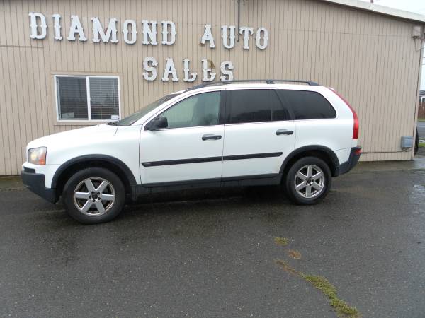 2004 VOLVO XC 90 AWD - cars & trucks - by dealer - vehicle... for sale in Portland, OR