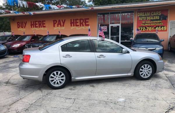 2010 MITSUBISHI GALANT FE.....FINANCING AVAILABLE..... for sale in Stuart, FL – photo 5