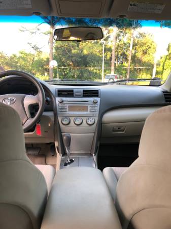 2011 Toyota Camry LE - 66k miles Only for sale in Naples, FL – photo 16
