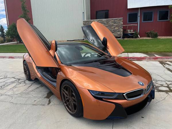2019 BMW i8 - - by dealer - vehicle automotive sale for sale in Windsor, CO