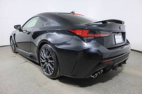 2020 Lexus RC F, Caviar - - by dealer - vehicle for sale in Wall, NJ – photo 3