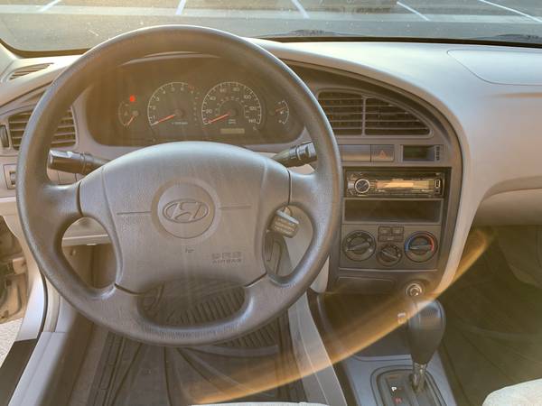 2002 Hyundai Elantra - 73,000 miles for sale in Bakersfield, CA – photo 4